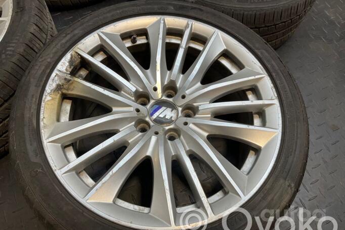 BMW, light alloy