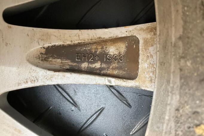 BMW, light alloy