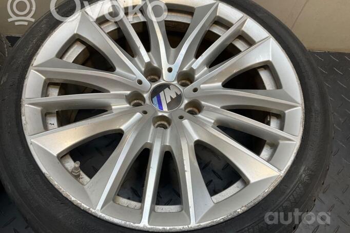 BMW, light alloy