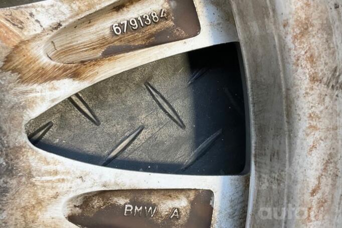 BMW, light alloy