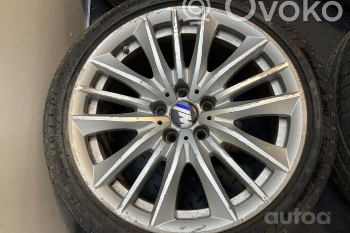 BMW, light alloy