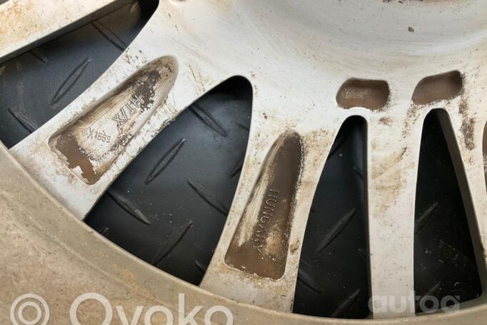 BMW, light alloy