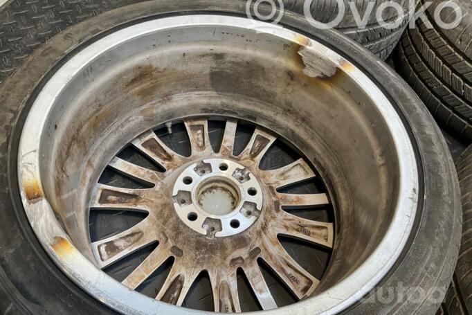 BMW, light alloy