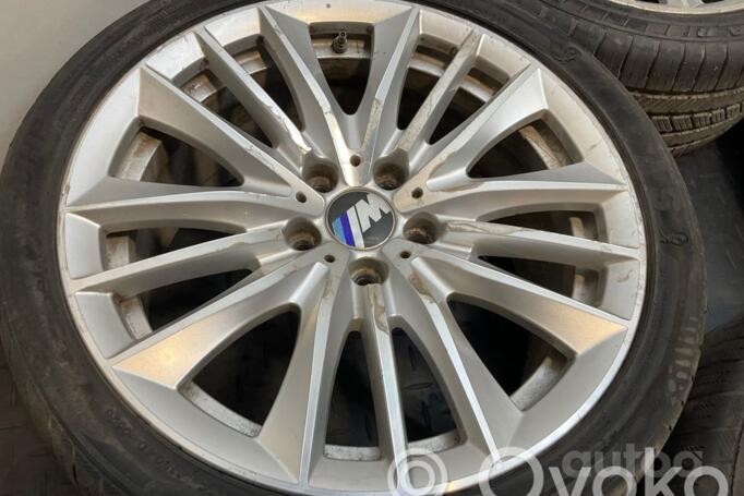 BMW, light alloy