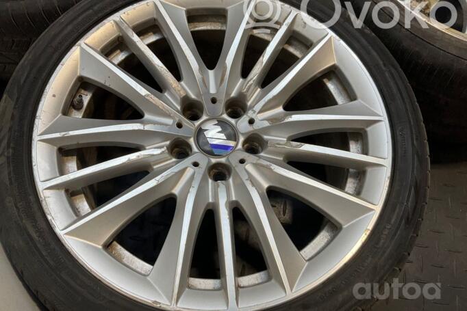 BMW, light alloy