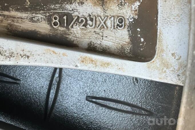 BMW, light alloy