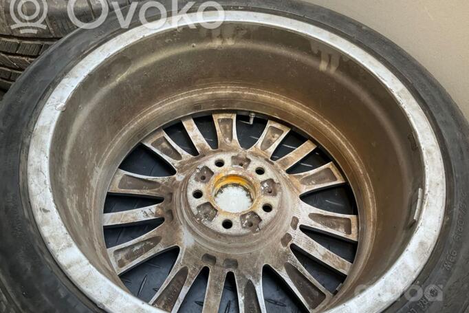 BMW, light alloy