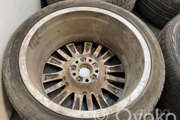 BMW, light alloy