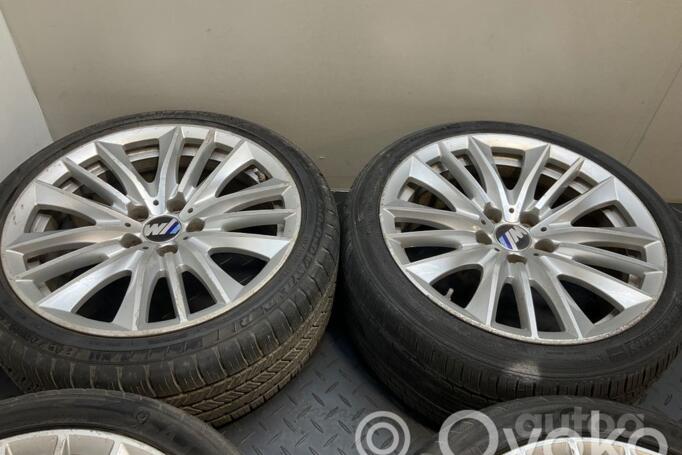 BMW, light alloy