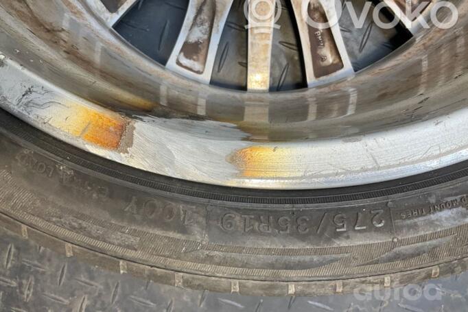 BMW, light alloy