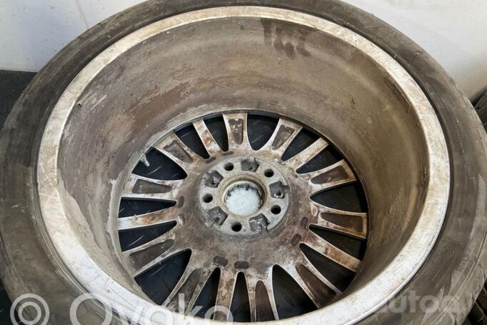 BMW, light alloy