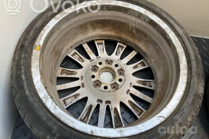 BMW, light alloy