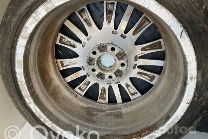 BMW, light alloy