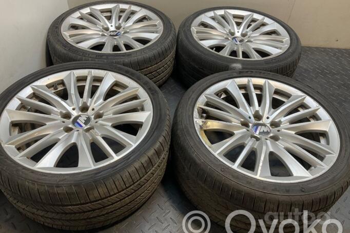 BMW, light alloy