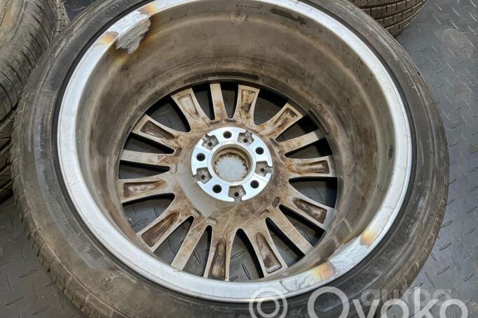 BMW, light alloy