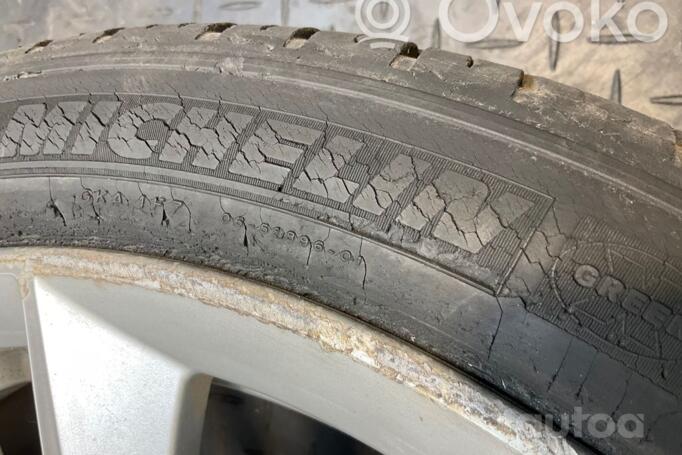 BMW, light alloy
