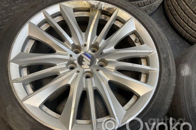 BMW, light alloy