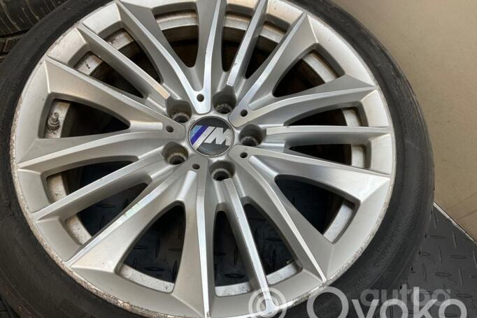 BMW, light alloy