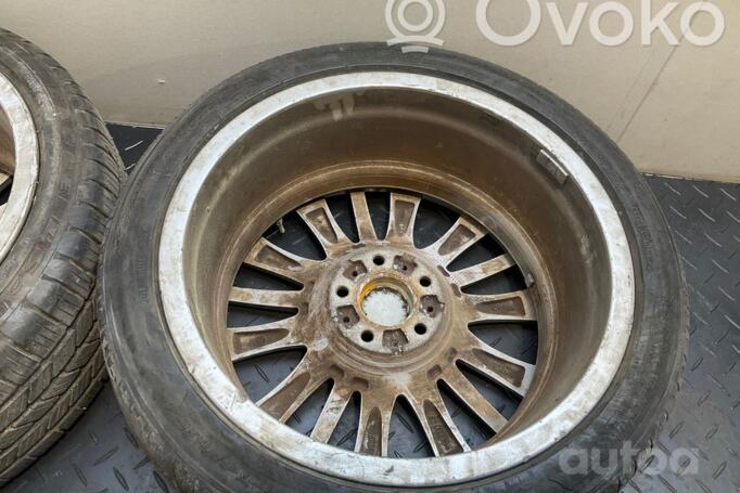 BMW, light alloy