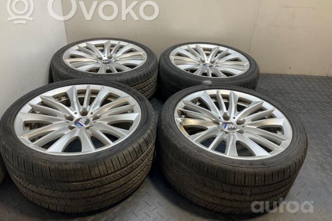 BMW, light alloy