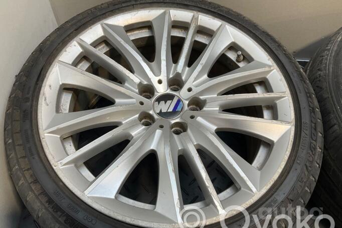 BMW, light alloy