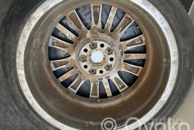 BMW, light alloy
