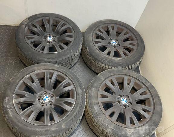 BMW, light alloy