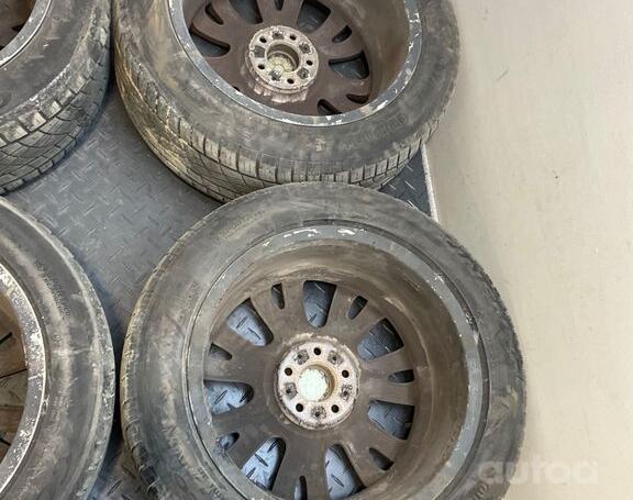 BMW, light alloy