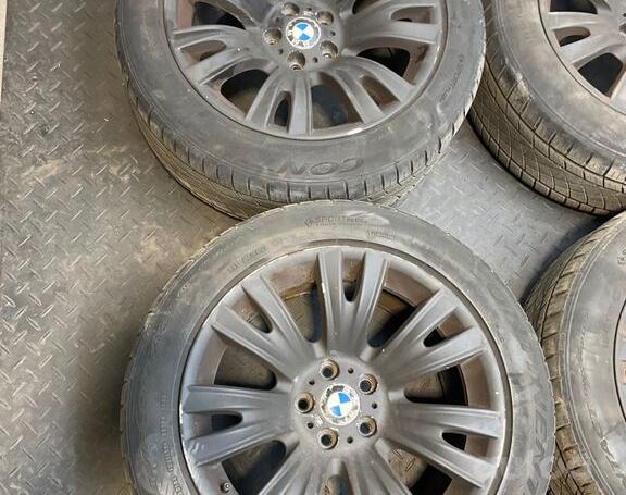 BMW, light alloy