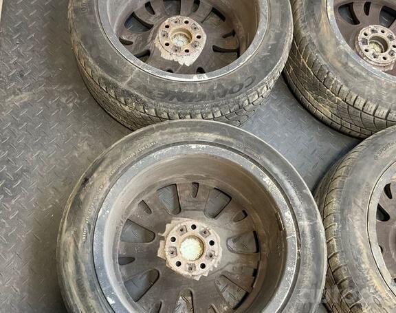 BMW, light alloy