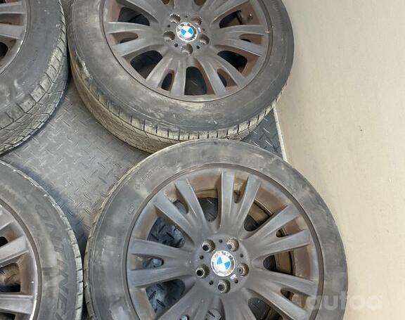 BMW, light alloy