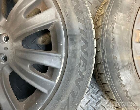 BMW, light alloy