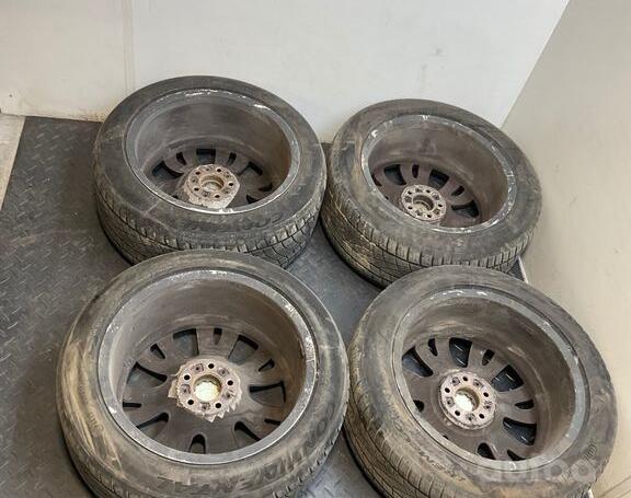BMW, light alloy