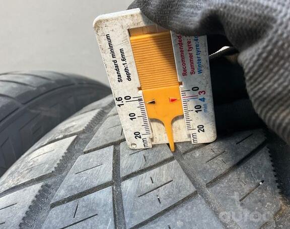 BMW, light alloy