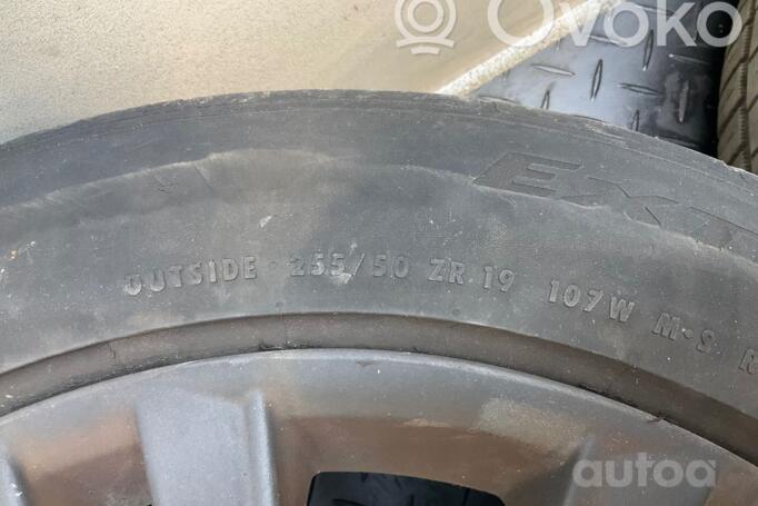 BMW, light alloy