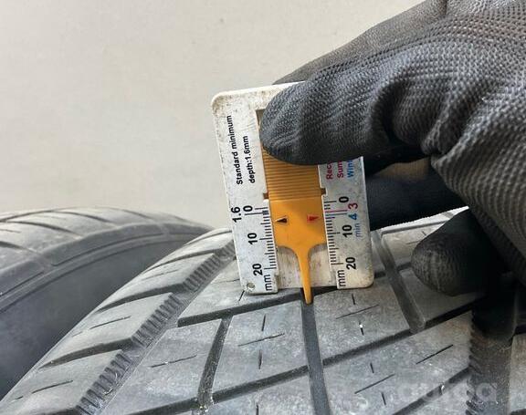 BMW, light alloy