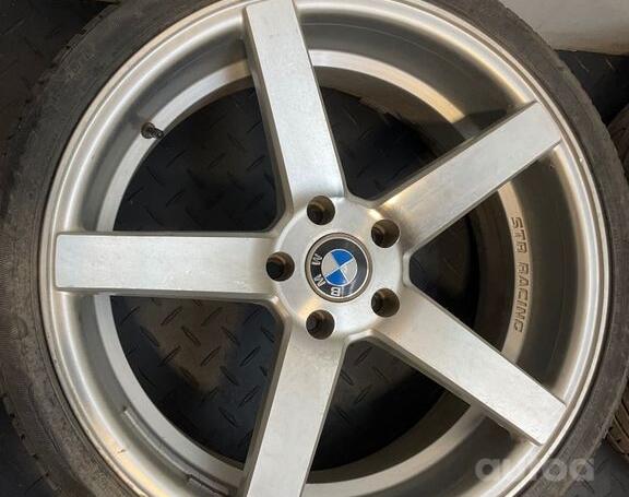 STR Racing, light alloy