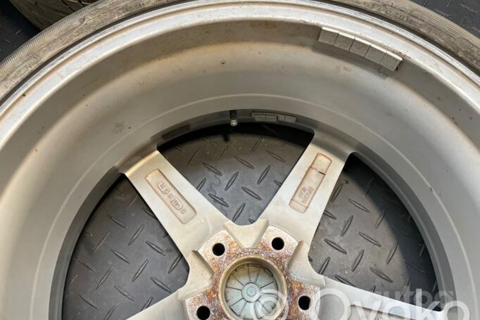 STR Racing, light alloy