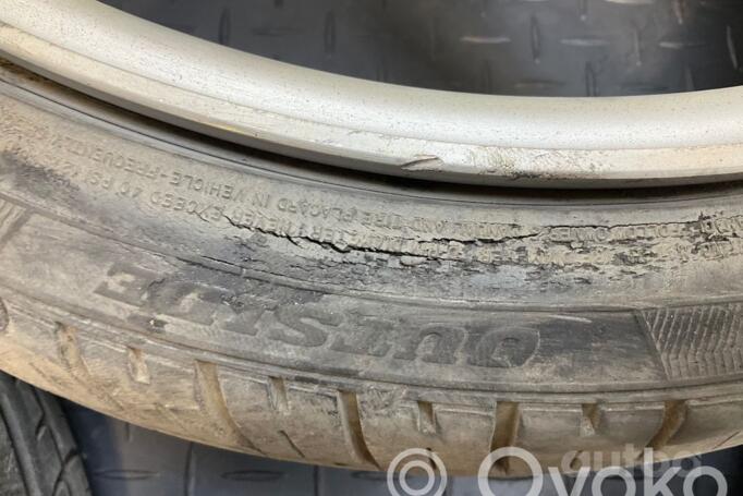 STR Racing, light alloy