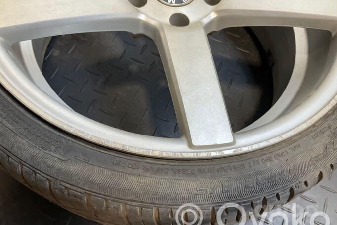 STR Racing, light alloy