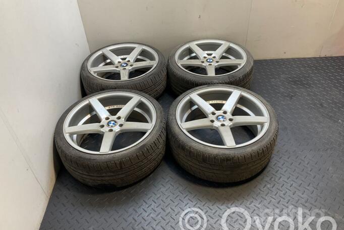 STR Racing, light alloy