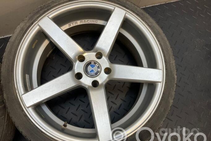 STR Racing, light alloy