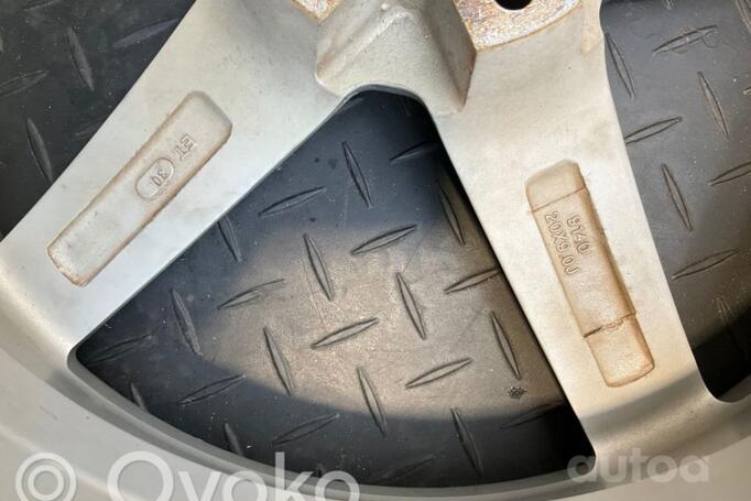 STR Racing, light alloy