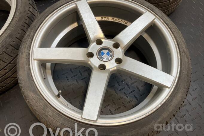 STR Racing, light alloy