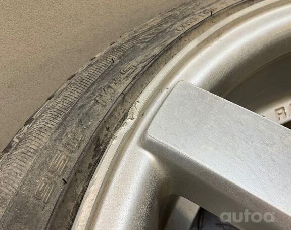 STR Racing, light alloy