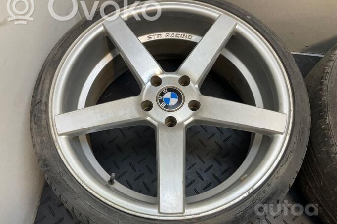 STR Racing, light alloy
