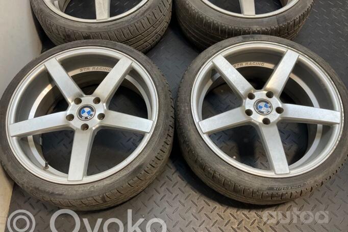 STR Racing, light alloy