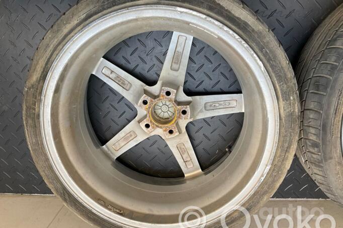 STR Racing, light alloy