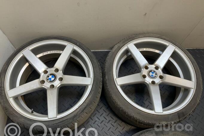 STR Racing, light alloy
