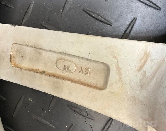 STR Racing, light alloy